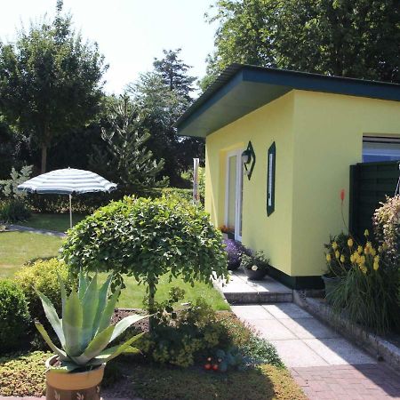Ferienhaus Smerzinski แบร์เกิน เอาฟ์ รือเจิน ภายนอก รูปภาพ