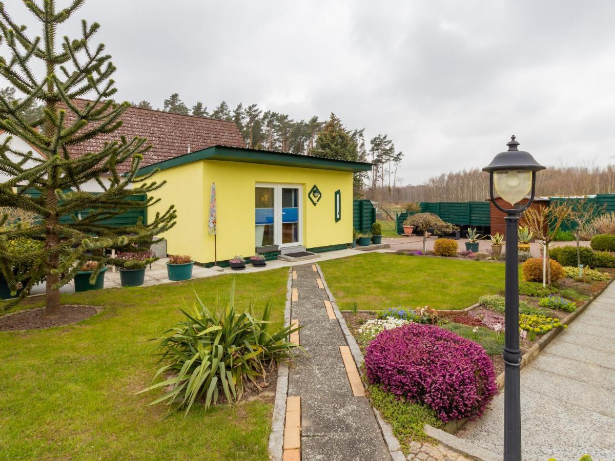 Ferienhaus Smerzinski แบร์เกิน เอาฟ์ รือเจิน ภายนอก รูปภาพ