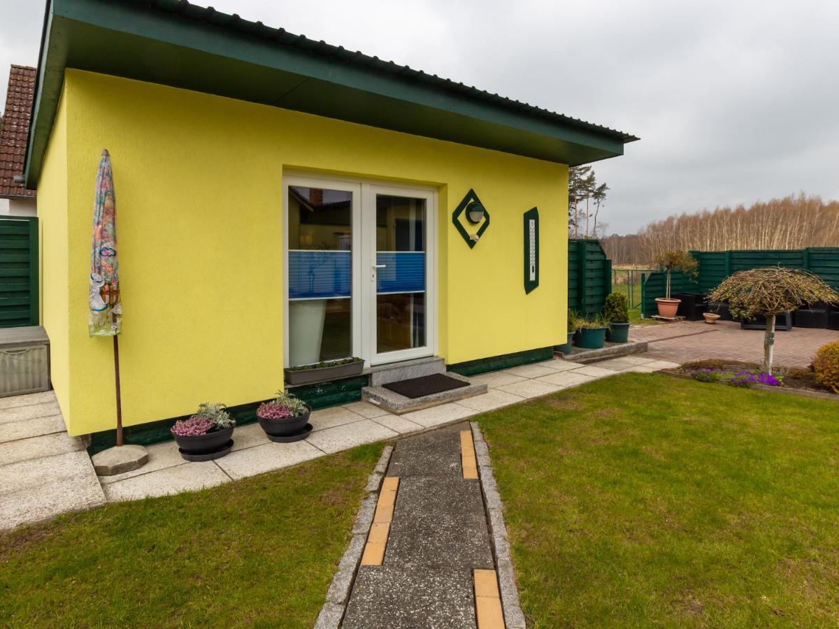 Ferienhaus Smerzinski แบร์เกิน เอาฟ์ รือเจิน ภายนอก รูปภาพ