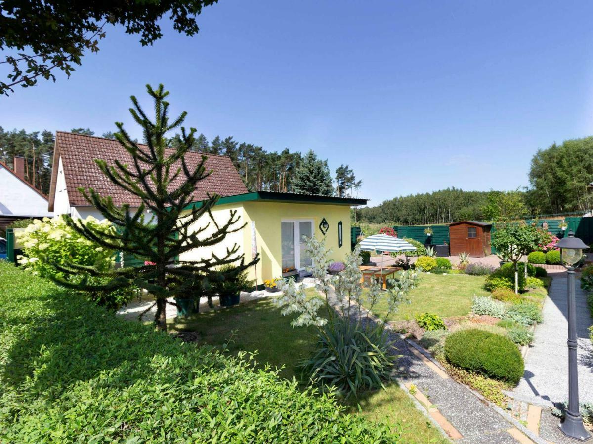 Ferienhaus Smerzinski แบร์เกิน เอาฟ์ รือเจิน ภายนอก รูปภาพ